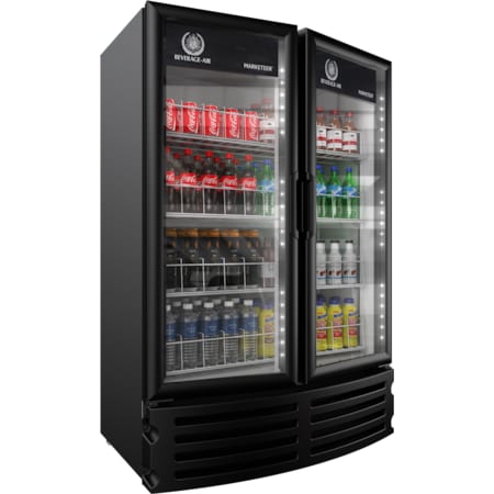 Beverage-Air Merchandiser, Refrigerator,  MT21-1B